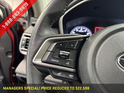 Used 2020 Subaru Outback Limited AWD/4WD image 20