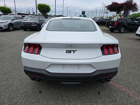New 2025 Ford Mustang GT Premium RWD image 4
