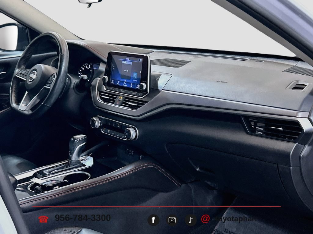 Used 2023 Nissan Altima 2.5 SR FWD image 25