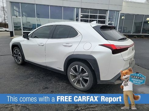 Used 2020 Lexus UX 250h w/ Premium Package image 3