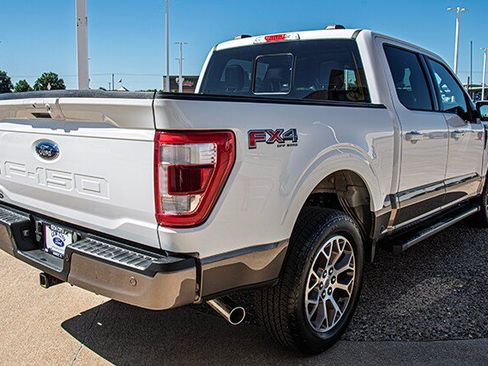 Used 2023 Ford F150 King Ranch w/ Trailer Tow Package AWD/4WD image 4