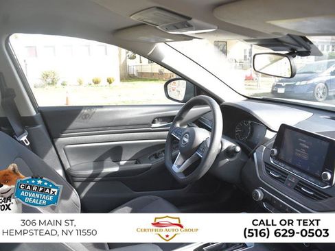 Used 2025 Nissan Altima 2.5 SV image 21