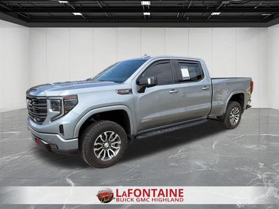 Certified 2023 GMC Sierra 1500 AT4 w/ AT4 Premium Package