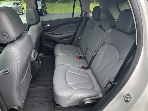 Used 2019 Buick Envision Essence AWD/4WD image 28