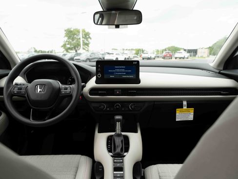 New 2026 Honda HR-V LX image 20