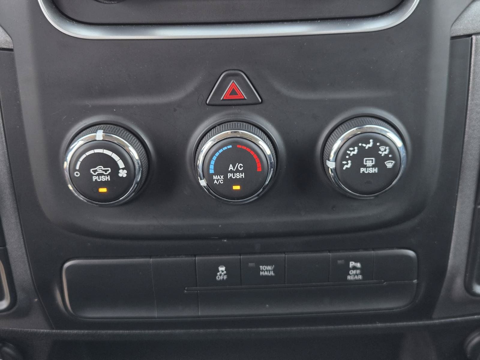 Used 2022 RAM 1500 Tradesman RWD image 12