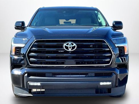 Used 2024 Toyota Sequoia SR5 w/ SR5 Premium Package image 2