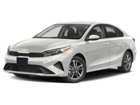 Used 2023 Kia Forte LX FWD image 1