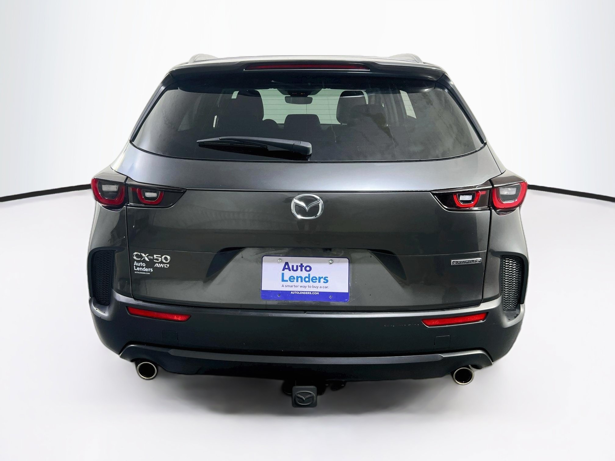 Used 2024 MAZDA CX-50 AWD 2.5 S w/ Weather Package image 6