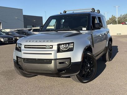 Used 2022 Land Rover Defender 110 X-Dynamic HSE