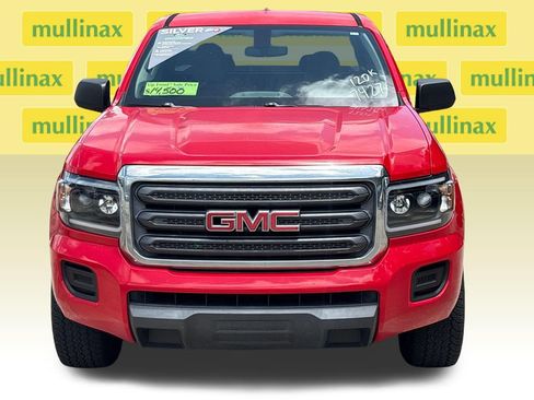 Used 2015 GMC Canyon W/T RWD image 14