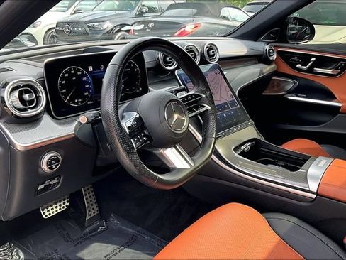 Certified 2023 Mercedes-Benz C 300 4MATIC Sedan image 14