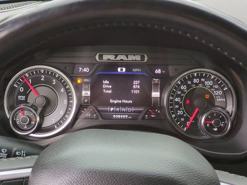 Used 2022 RAM 1500 Big Horn AWD/4WD image 26