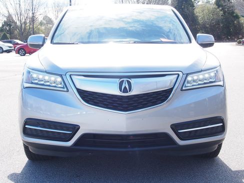 Used 2016 Acura MDX SH-AWD w/ Tech & Entertainment image 2