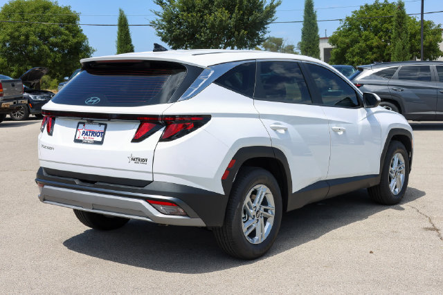 New 2026 Hyundai Tucson SE FWD image 3