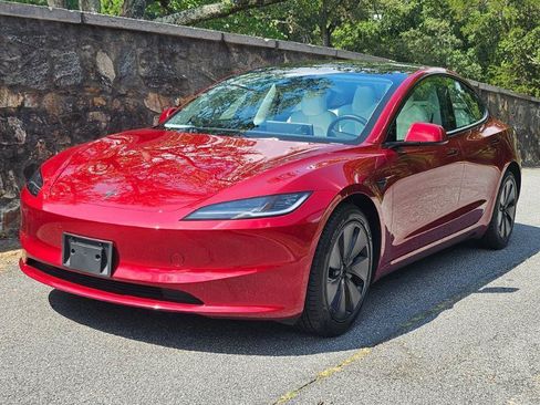 Used 2024 Tesla Model 3 Long Range AWD/4WD image 14