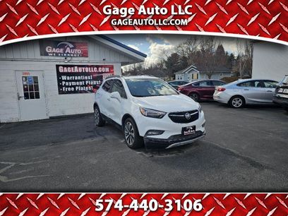 Used 2019 Buick Encore Essence