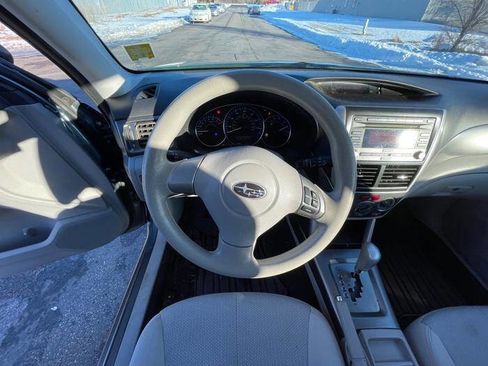 Used 2011 Subaru Forester 2.5X w/ Alloy Wheel Value Pkg image 31