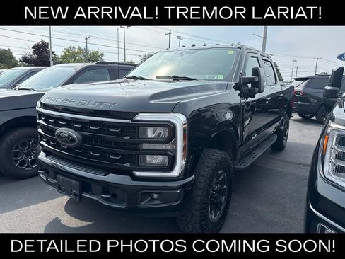 Used 2024 Ford F350 Lariat w/ Tremor Off-Road Package AWD/4WD image 1