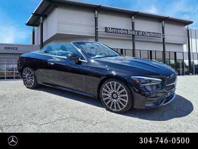 New 2026 Mercedes-Benz CLE 300 4MATIC Cabriolet