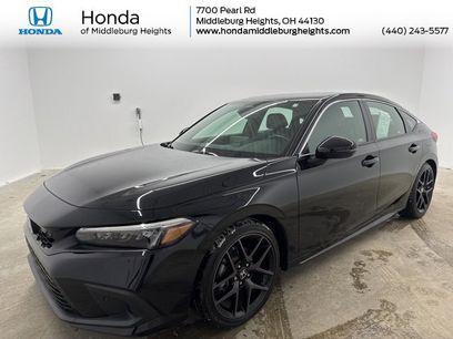Certified 2023 Honda Civic Sport Touring