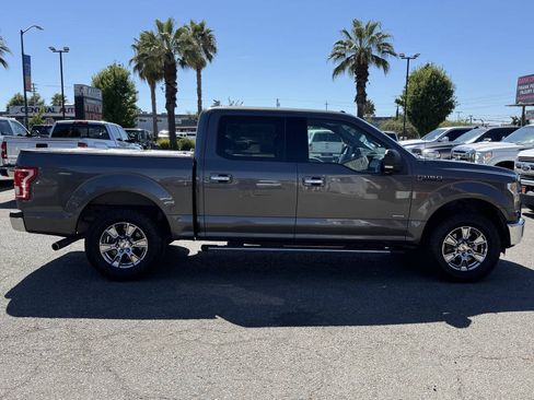 Used 2015 Ford F150 XLT w/ Equipment Group 302A Luxury RWD image 8