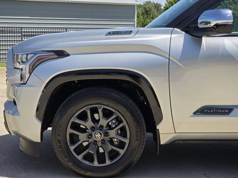 Used 2026 Toyota Sequoia Platinum AWD/4WD image 6