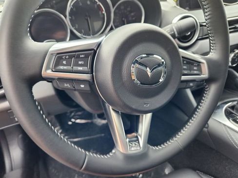 New 2026 MAZDA MX-5 Miata Grand Touring RWD image 15