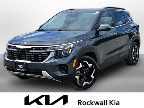 Certified 2024 Kia Seltos EX AWD/4WD image 1