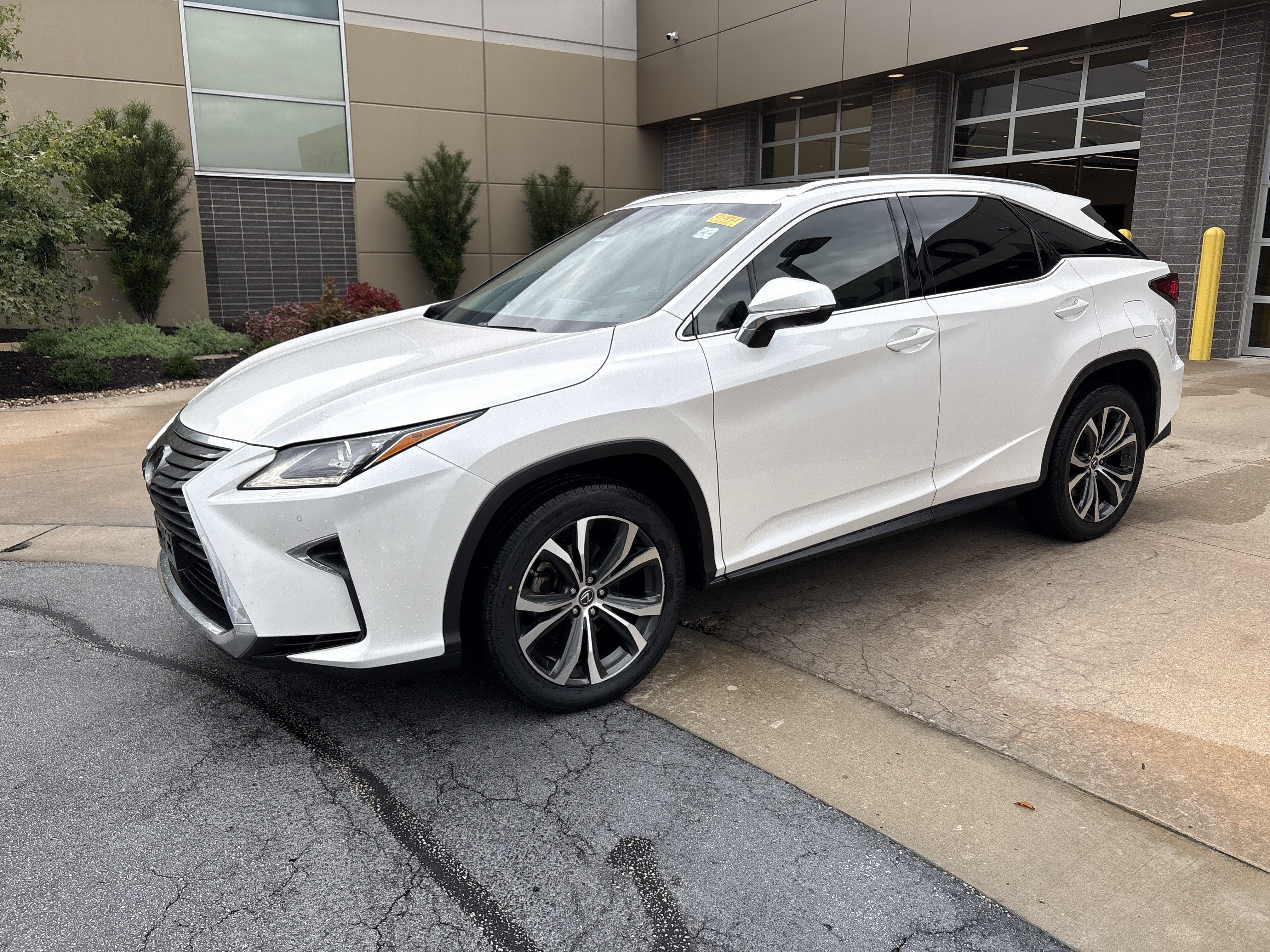 Used 2019 Lexus RX 350 AWD w/ Navigation Package image 5