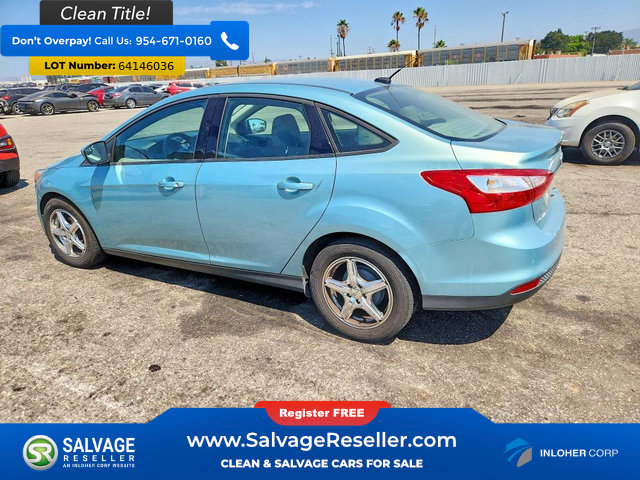 Used 2012 Ford Focus SE FWD image 3