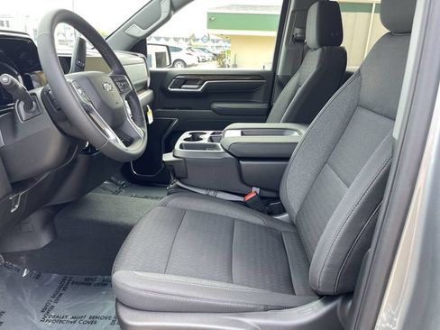 Used 2026 Chevrolet Silverado 1500 RST w/ RST Select Package AWD/4WD image 11