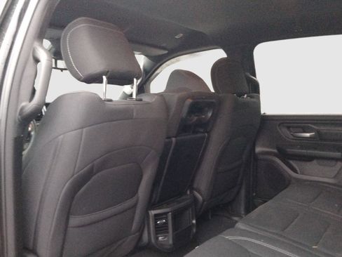 Used 2025 RAM 1500 Tradesman w/ Night Edition image 24