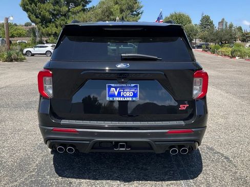 Used 2022 Ford Explorer ST w/ Equipment Group 401A AWD/4WD image 22
