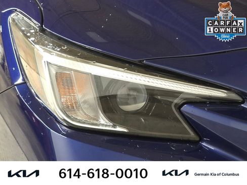 Used 2022 Subaru WRX Premium w/ Popular Package #2 AWD/4WD image 14
