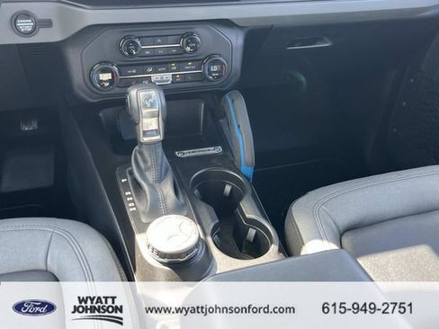 Certified 2023 Ford Bronco Black Diamond AWD/4WD image 15