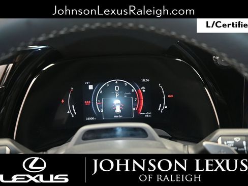 Certified 2024 Lexus RX 350 F Sport w/ Convenience Package AWD/4WD image 14