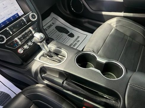 Used 2021 Ford Mustang GT Premium w/ Equipment Group 401A RWD image 22