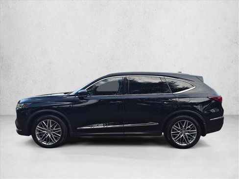 Used 2022 Acura MDX SH-AWD w/ Advance Package image 9