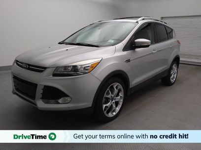 Used 2014 Ford Escape Titanium w/ Equipment Group 401A