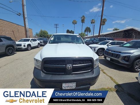 Used 2023 RAM 1500 Tradesman w/ Power & Remote Entry Group RWD image 13