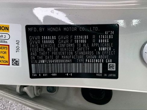 Used 2024 Honda Civic Type R image 45