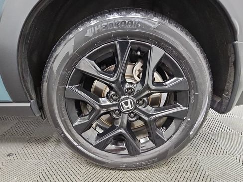 Certified 2024 Honda HR-V Sport image 37