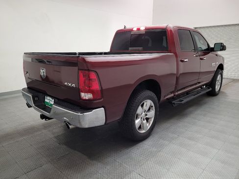 Used 2018 RAM 1500 Big Horn AWD/4WD image 9