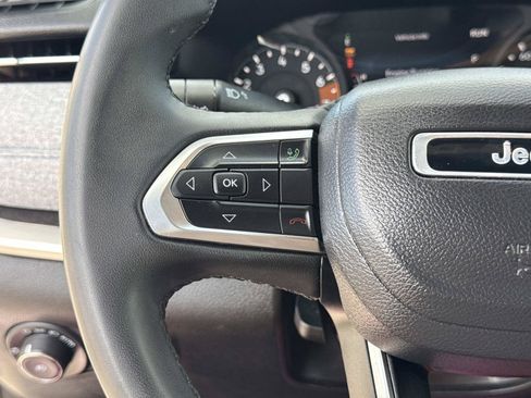Certified 2024 Jeep Compass Latitude AWD/4WD image 20