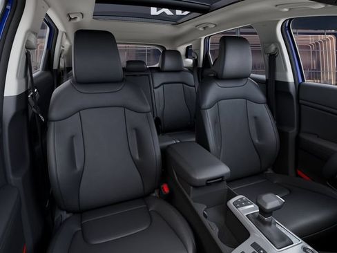 New 2026 Kia Sportage EX w/ EX Panorama Roof Package FWD image 15