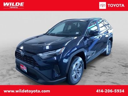 New 2025 Toyota RAV4 XLE