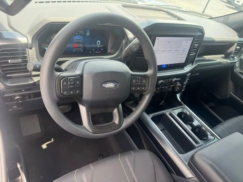 New 2025 Ford F150 STX w/ Equipment Group 200A image 15