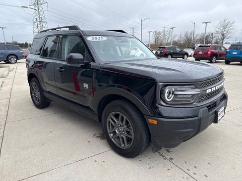 Used 2025 Ford Bronco Sport Big Bend image 6