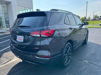 Used 2023 Chevrolet Equinox RS w/ RS Leather Package FWD video 3